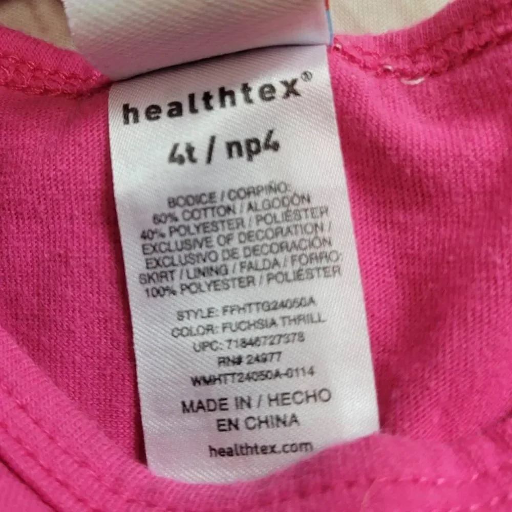 Healthtex dress 4T